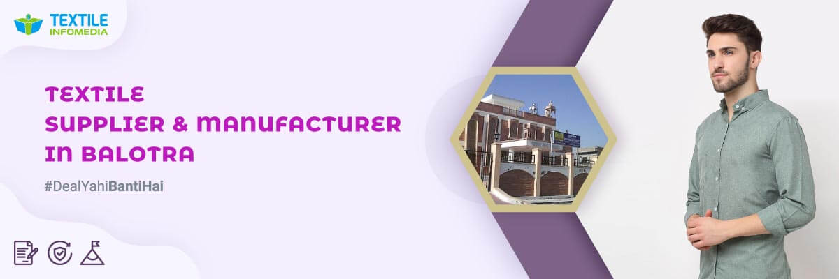 Best Textile products suppliers and manufacturers in Balotra