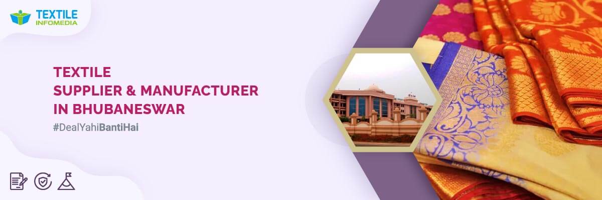 Textile products suppliers and manufacturers in Bhubaneswar
