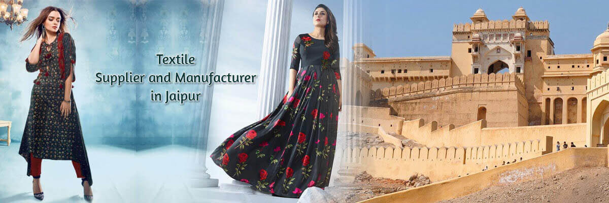 Textile suppliers and manufacturers in Jaipur