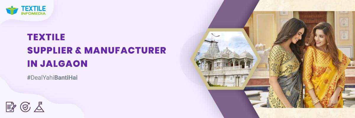 Textile Manufacturers and Product Suppliers in Jalgaon