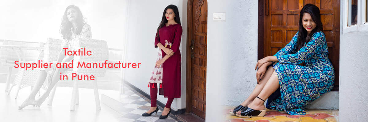 Textile suppliers and manufacturers in Pune