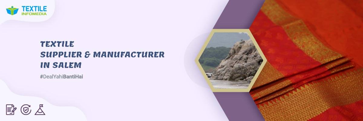 Textile Manufacturers and Suppliers List in Salem