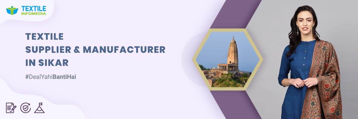 Textile Suppliers and Manufacturers in Sikar