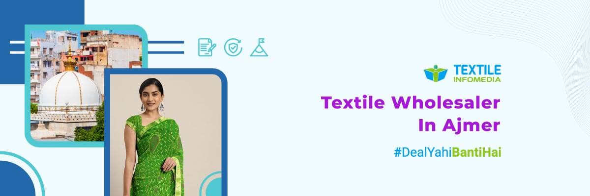 Popular Textile Wholesalers in Ajmer