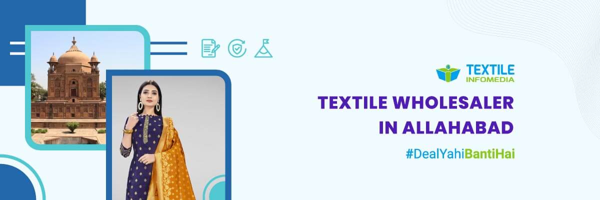 All textile wholesalers from Allahabad