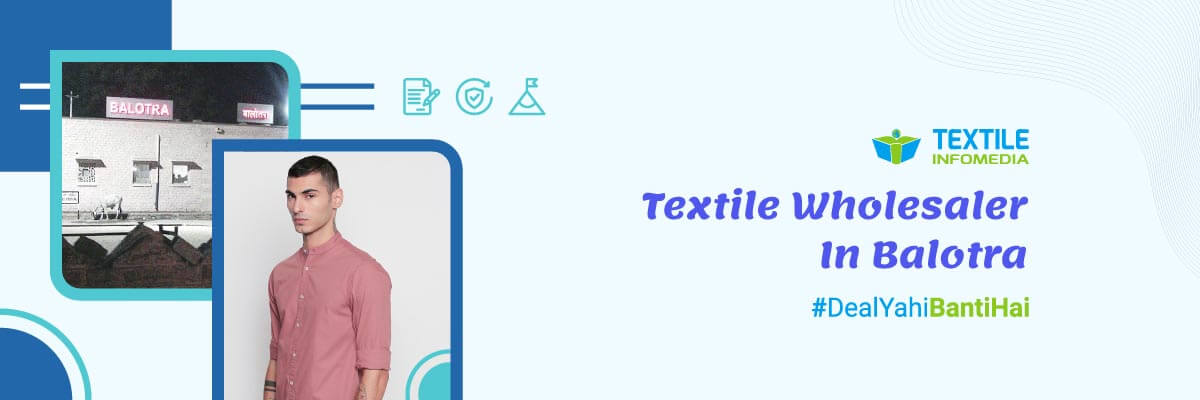 Textile Wholesalers in Balotra