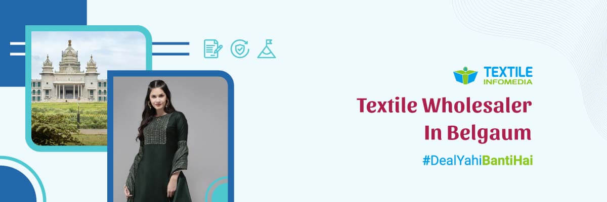Textile wholesalers from Belgaum