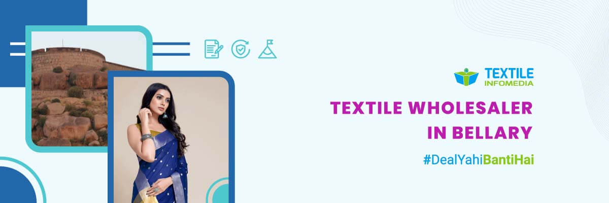 Leading Textile wholesalers in Bellary