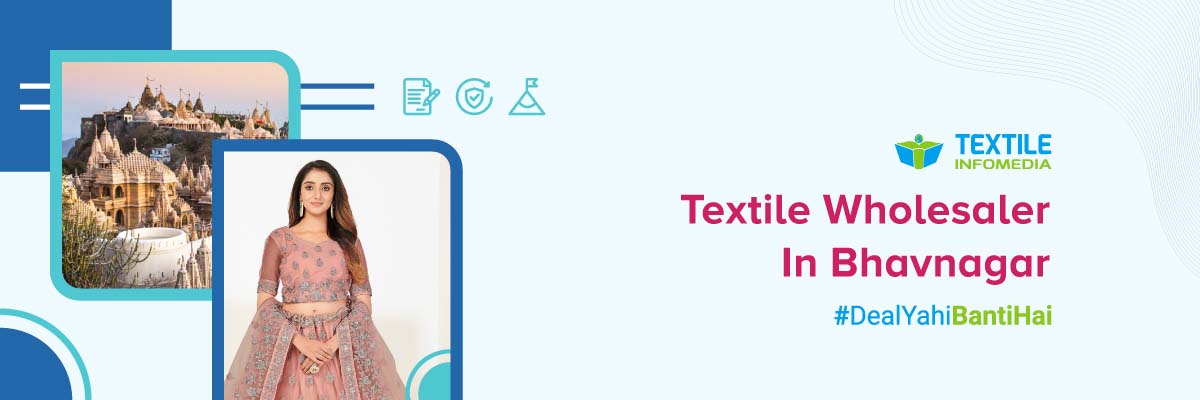 Textile wholesalers in Bhavnagar