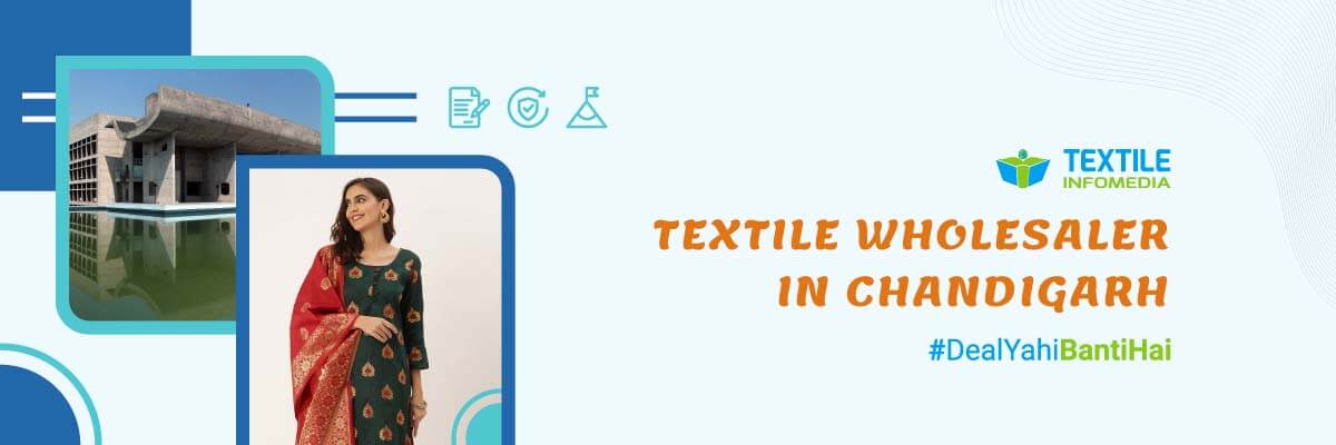 Textile Wholesalers in Chandigarh