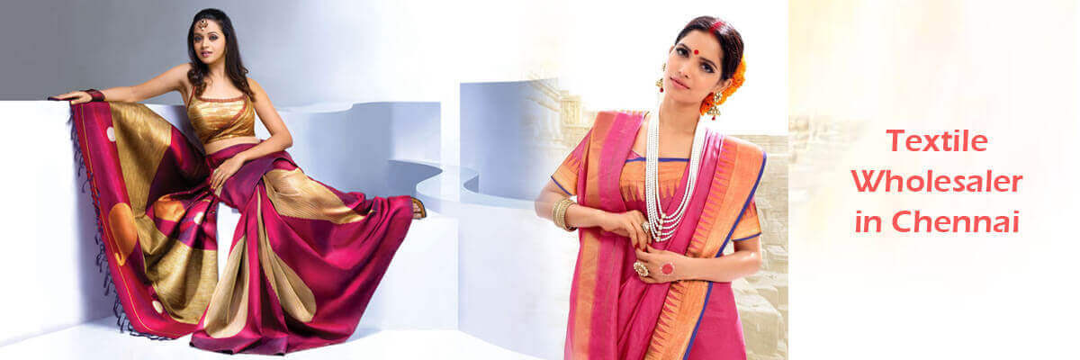Textile wholesalers in Chennai