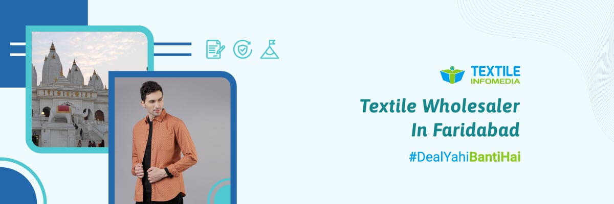Textile wholesalers in Faridabad