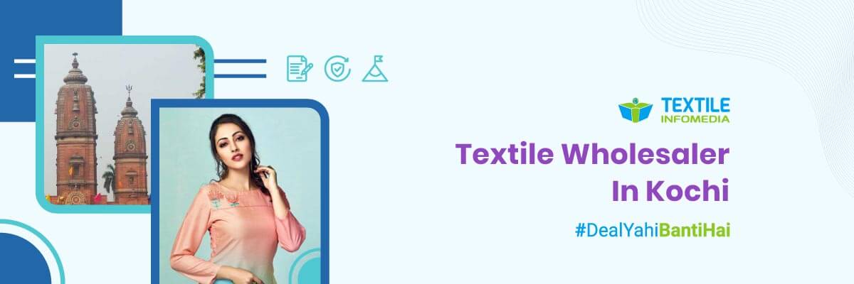 Best Textile wholesalers from Ghaziabad