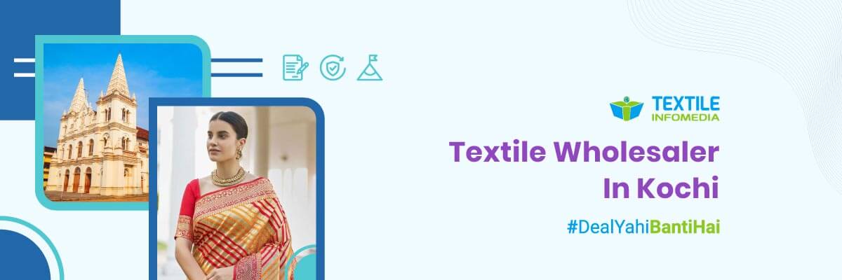 Textile wholesalers from Kochi