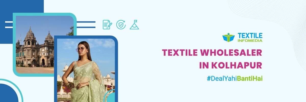 Textile wholesalers in Kolhapur