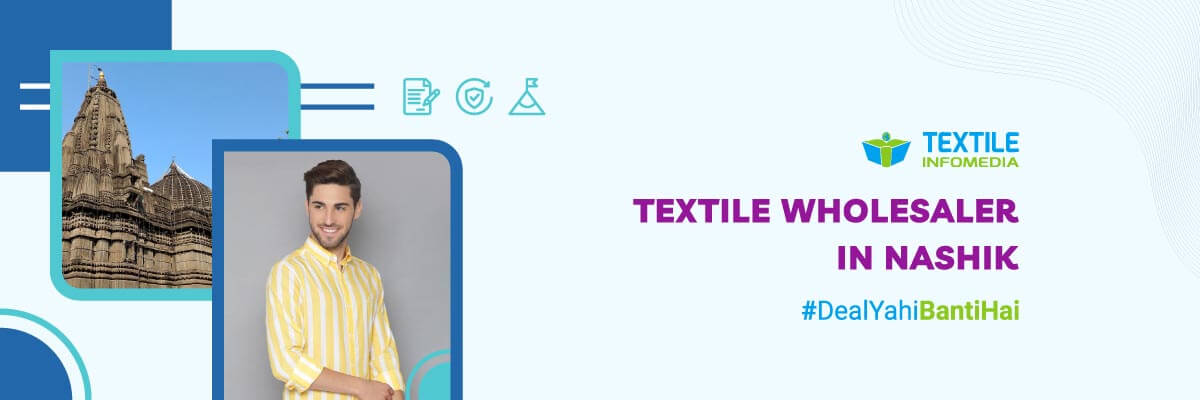 Leading Textile wholesalers from Nashik