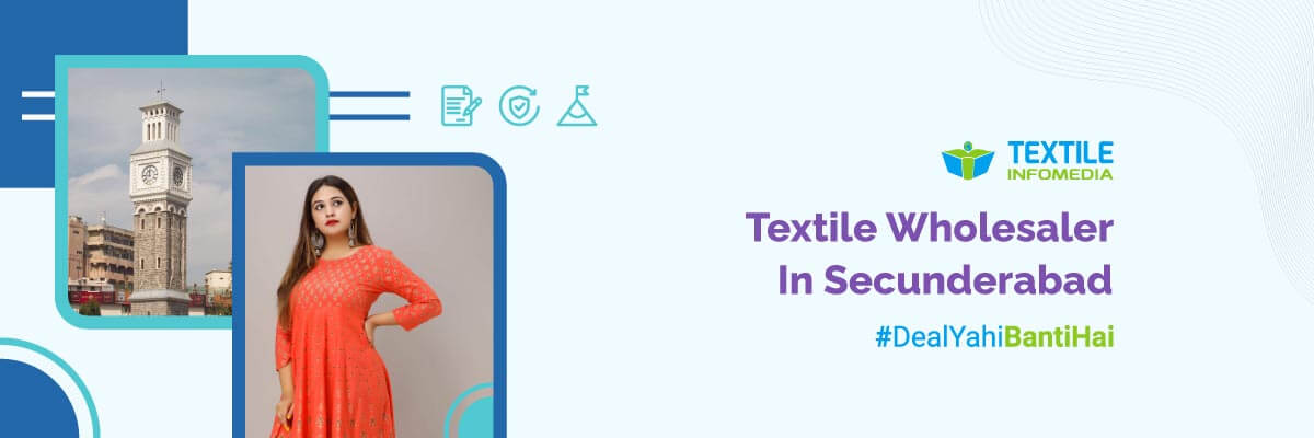 Textile wholesalers in Secunderabad