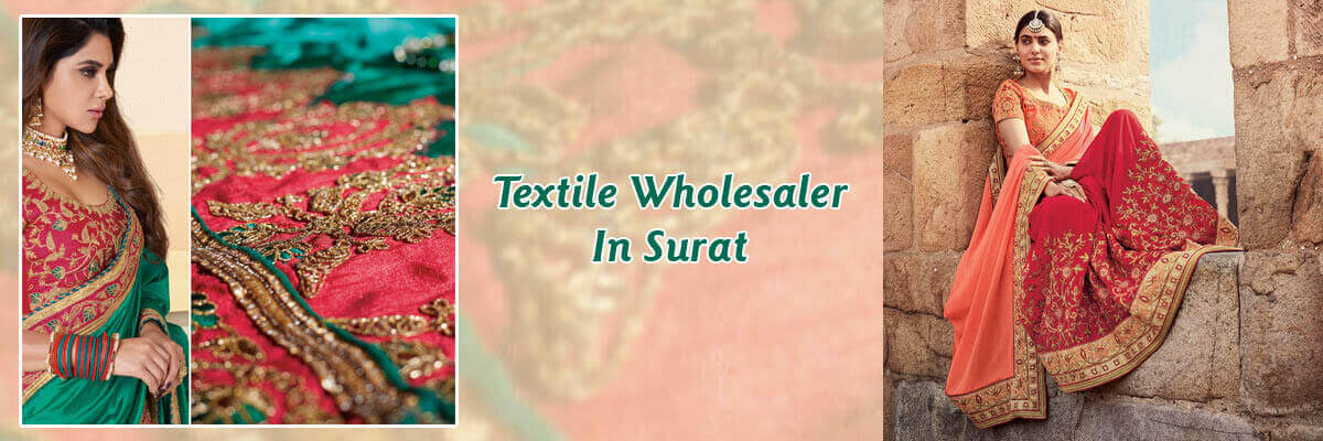 Textile Wholesalers in Surat