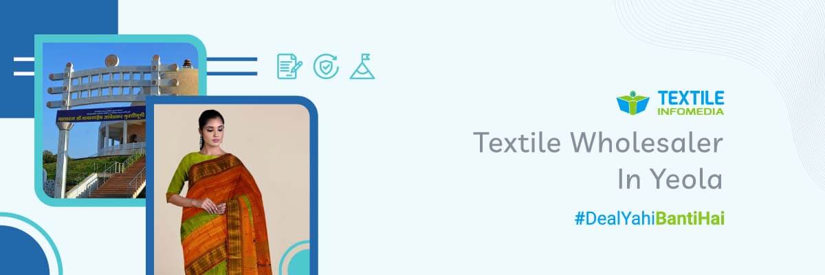 Top Textile wholesalers from Yeola
