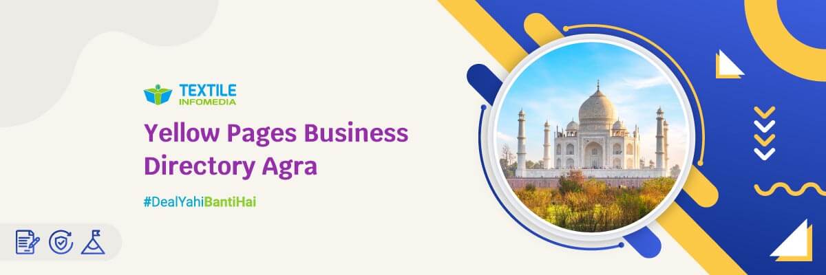 Agra Yellow pages dictionary of all Local business contact of Agra