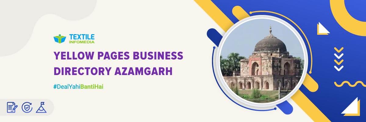 Local business directory of Azamgarh Yellow pages