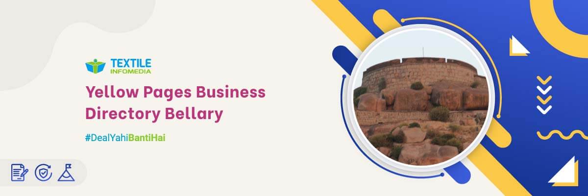 Bellary business directory and yellow page of All corporate companies