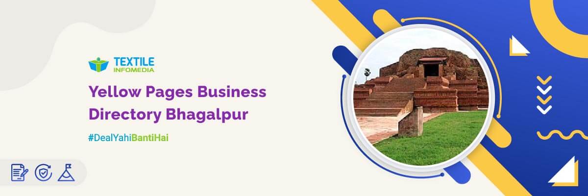 Yellow pages Bhagalpur for local business listing and contacts