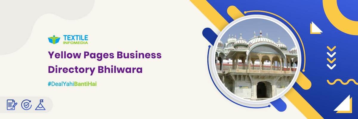 Bhilwara Business directory and Local companies yellow pages