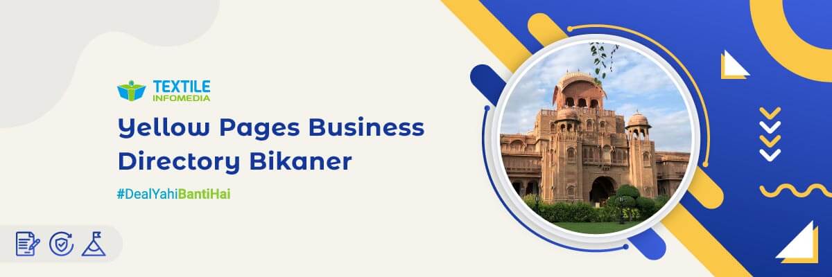 Bikaner local business directory - Yellow pages contact dictionary Bikaner