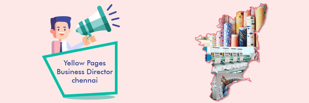 Chennai Business directory and Local companies yellow pages