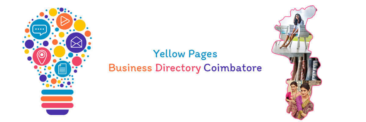 Yellow pages of Coimbatore - Best Local business directory of Coimbatore