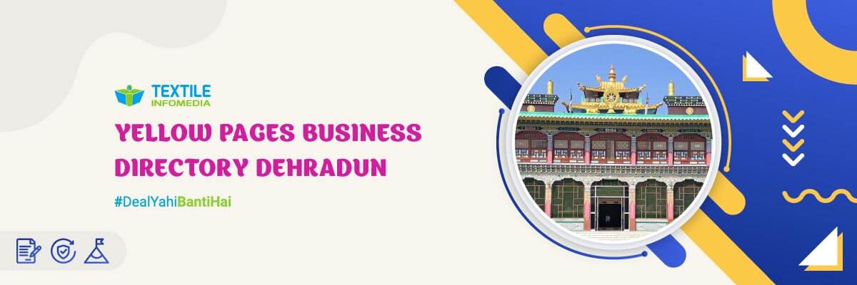 Yellow pages Dehradun for local business listing and contacts