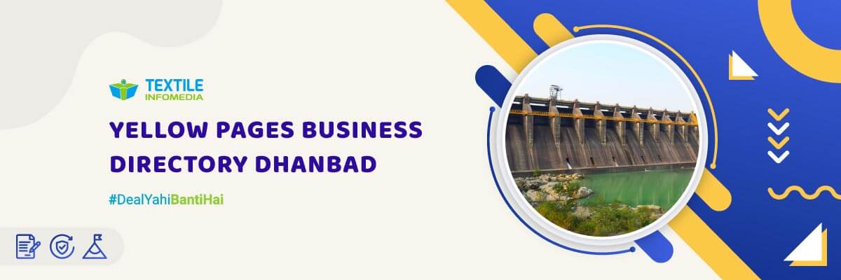 Local business directory of Dhanbad