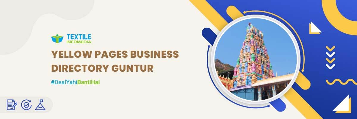 Guntur local business directory - Yellow pages contact dictionary Guntur