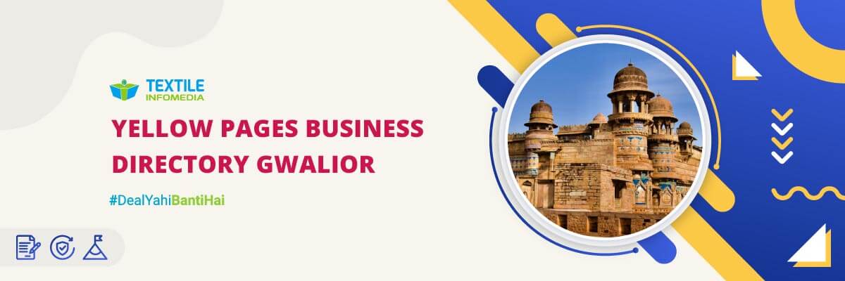 GwaliorYellow pages dictionary of all Local business contact of Srinagar