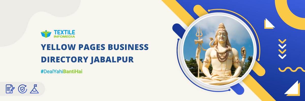 Yellow pages of Jabalpur local business directory contacts