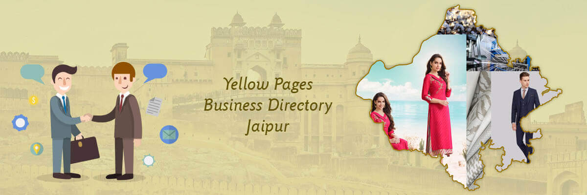 Jaipur Local business directory Yellow pages dictionary of all Companies