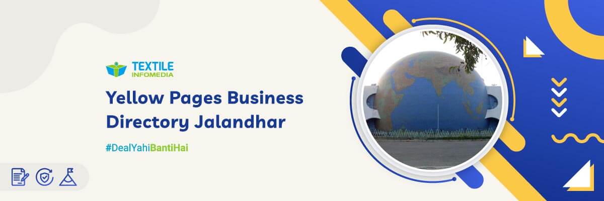 Jalandhar Yellow Pages - Companies Business Directory