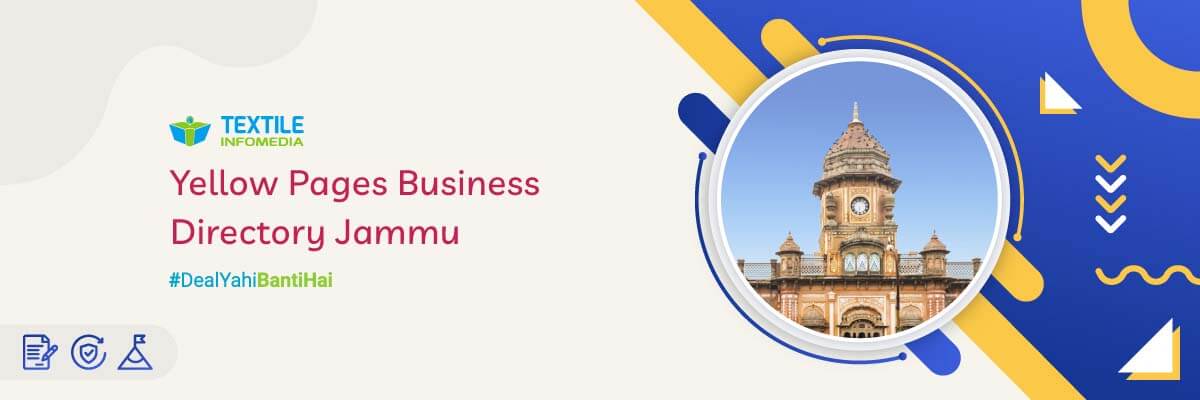 Yellow pages Jammu for local business listing and contacts