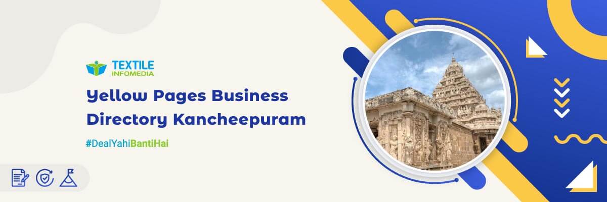 Local business directory of Kancheepuram Yellow pages