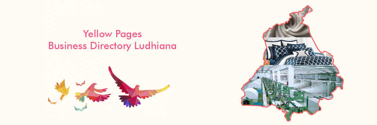 Ludhiana Yellow pages dictionary of all Local business contact of Ludhiana