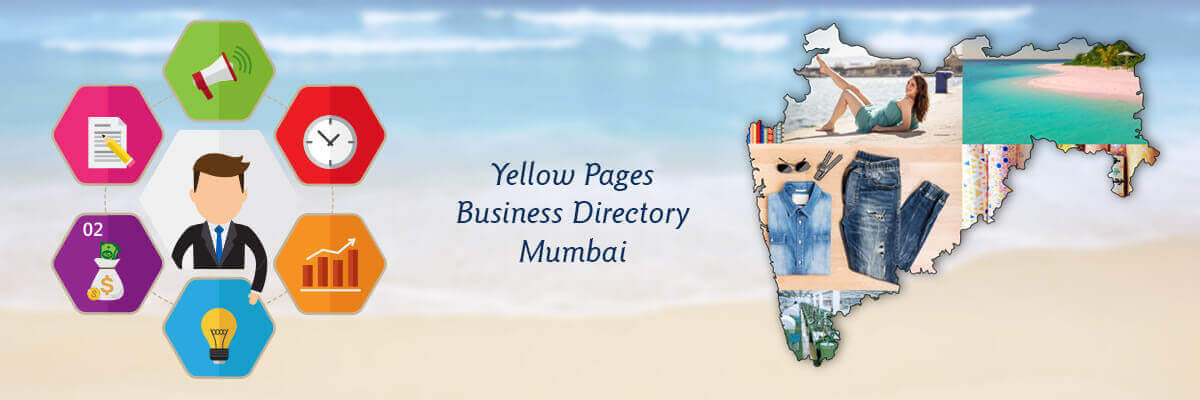 Mumbai local business directory & Yellow pages of Mumbai city