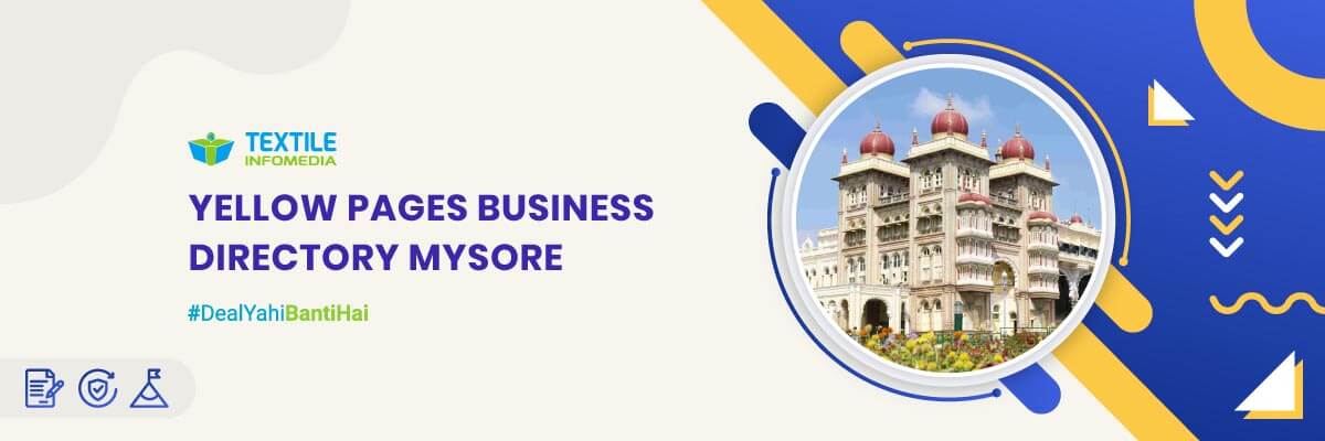 Local business directory of Mysore Yellow pages