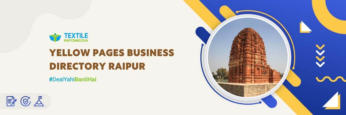 Yellow pages Raipur for local business listing and contacts