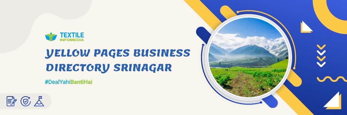 Yellow pages of Srinagar - Best Local business directory of Srinagar