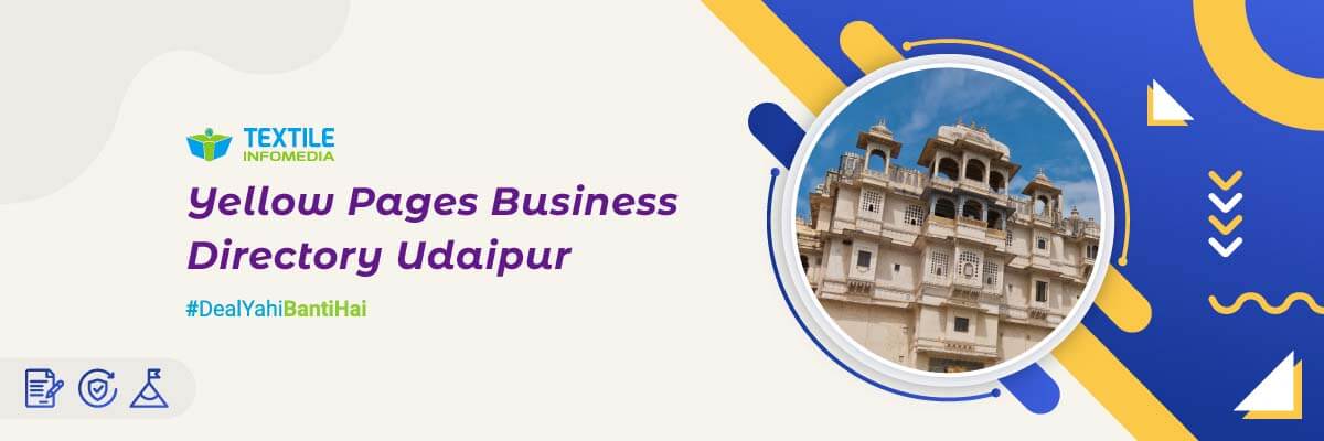 Yellow pages of Udaipur - Best Local business directory of Udaipur