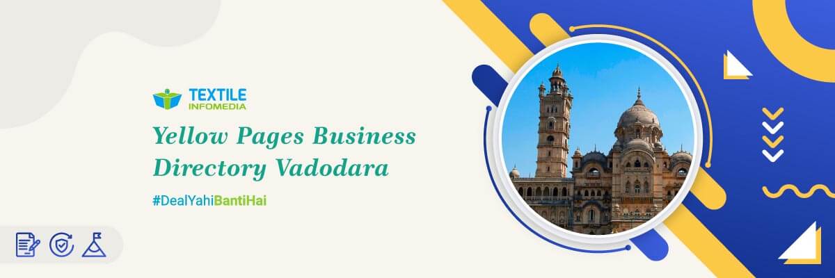 Yellow pages Vadodara for local business listing and contacts