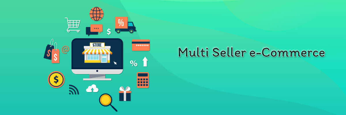 Multi Seller E-Comm