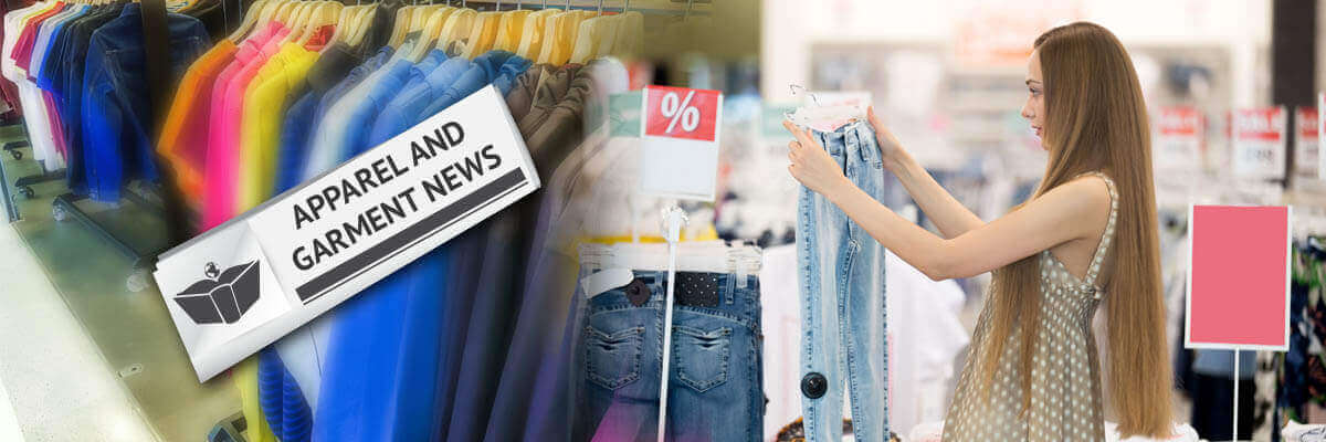 apparel and garment News and Update