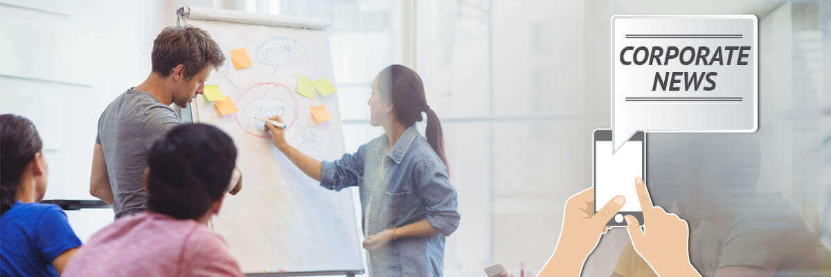 corporate News and Update